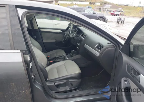 2013 Volkswagen Jetta Hybrid Sel Premium из США, поврежденный, VIN 3VW637AJ2DM264676